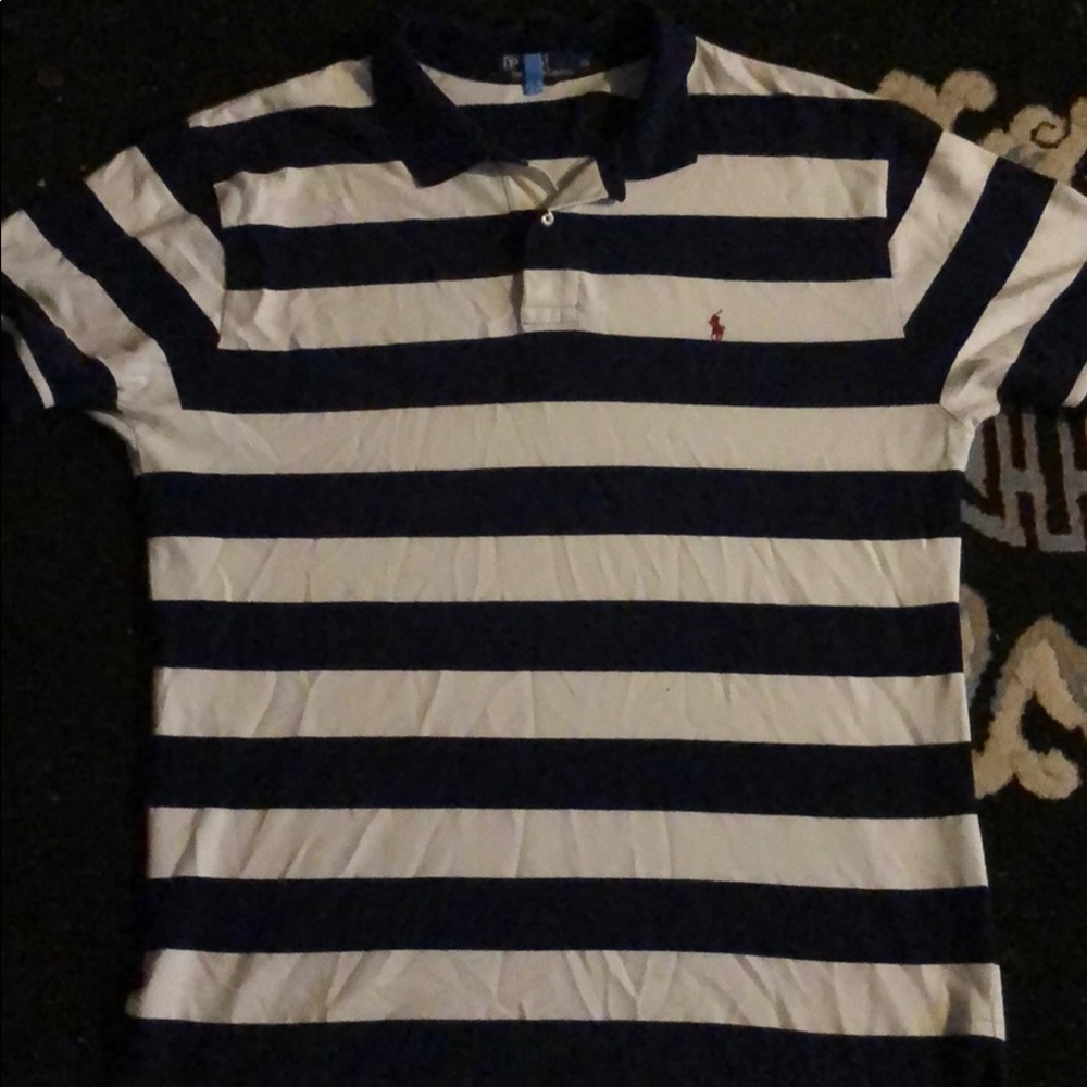 Polo shirt
